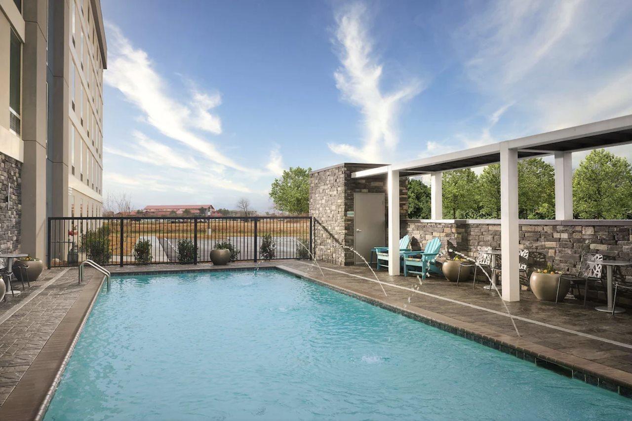 Home2 Suites By Hilton Jackson/Pearl, Ms Εξωτερικό φωτογραφία