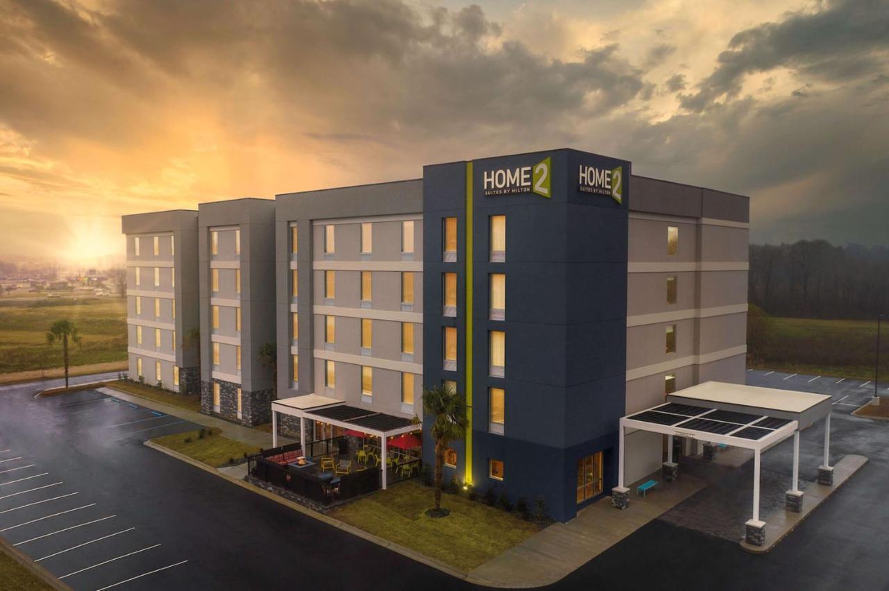 Home2 Suites By Hilton Jackson/Pearl, Ms Εξωτερικό φωτογραφία