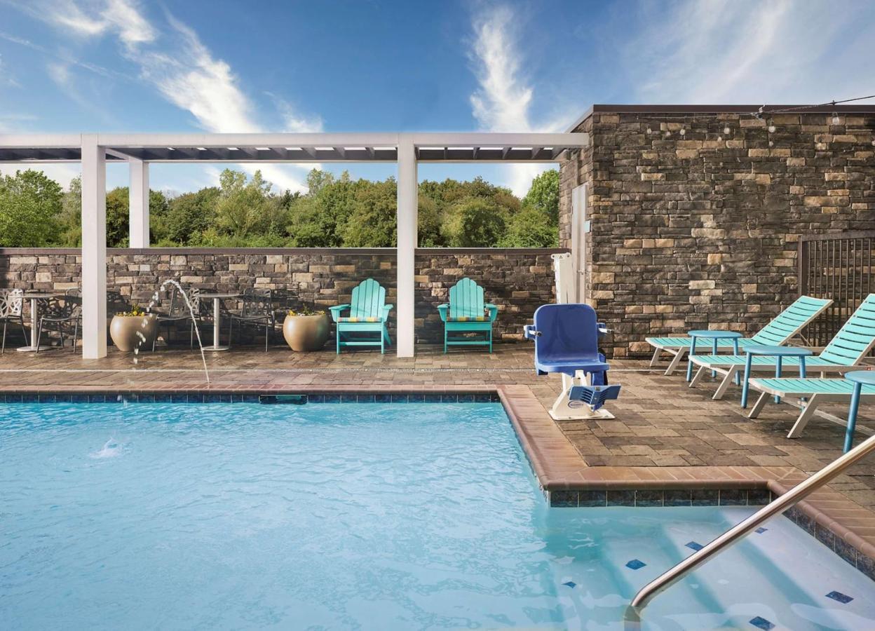 Home2 Suites By Hilton Jackson/Pearl, Ms Εξωτερικό φωτογραφία