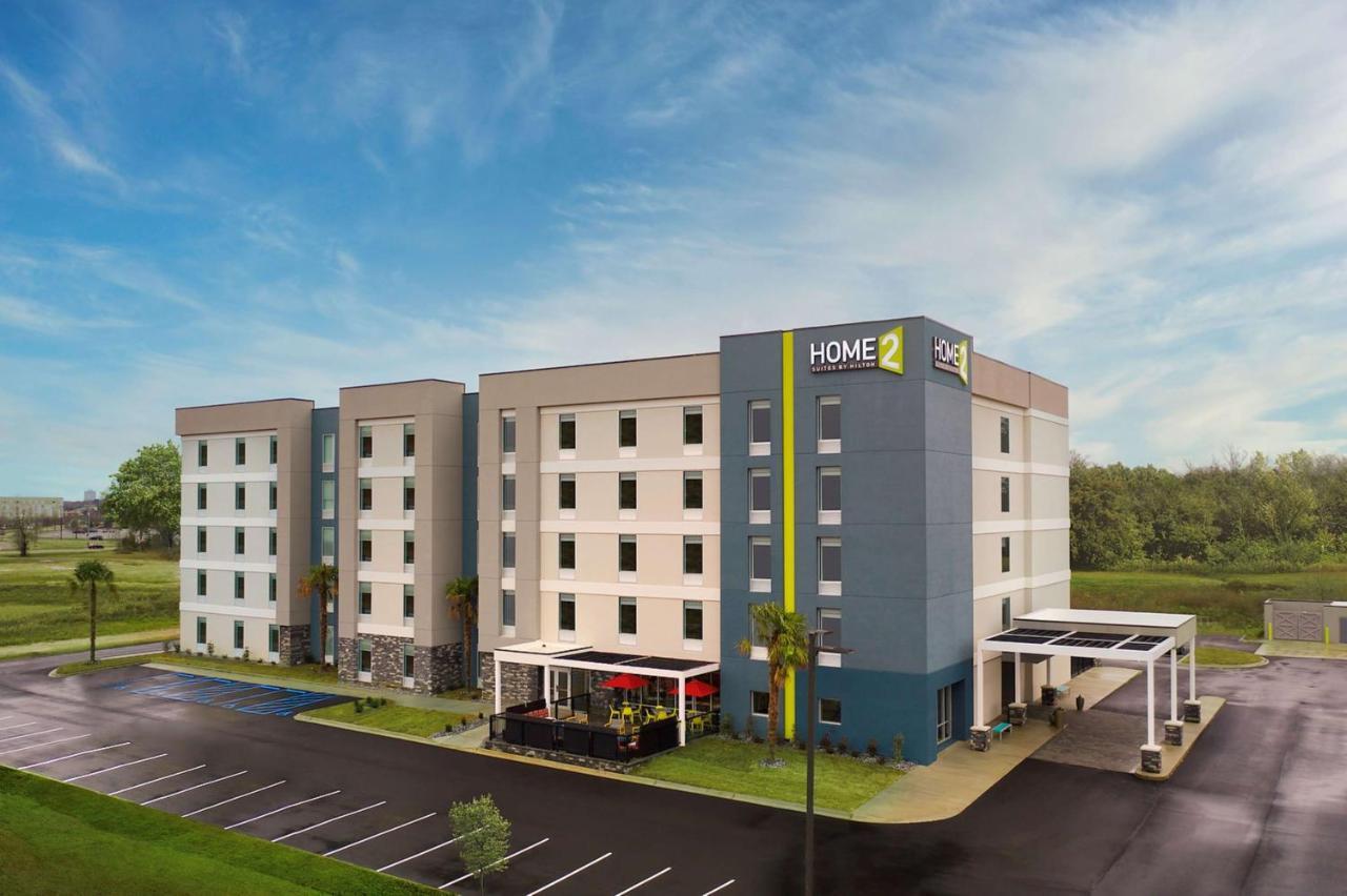 Home2 Suites By Hilton Jackson/Pearl, Ms Εξωτερικό φωτογραφία
