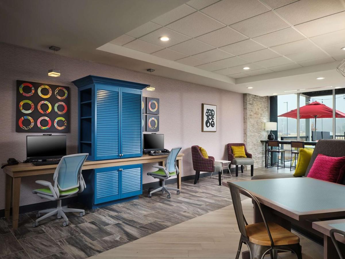 Home2 Suites By Hilton Jackson/Pearl, Ms Εξωτερικό φωτογραφία