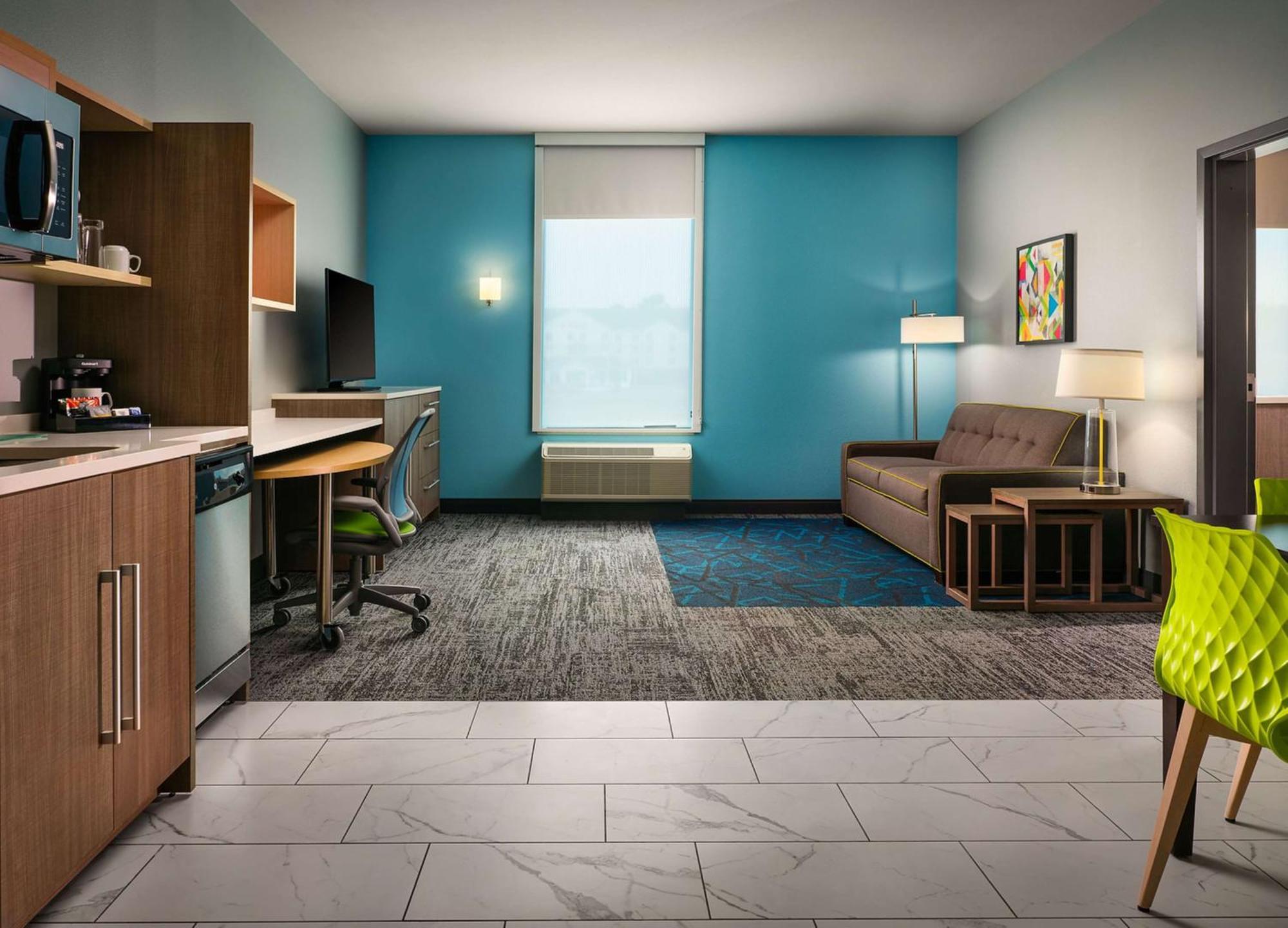 Home2 Suites By Hilton Jackson/Pearl, Ms Εξωτερικό φωτογραφία